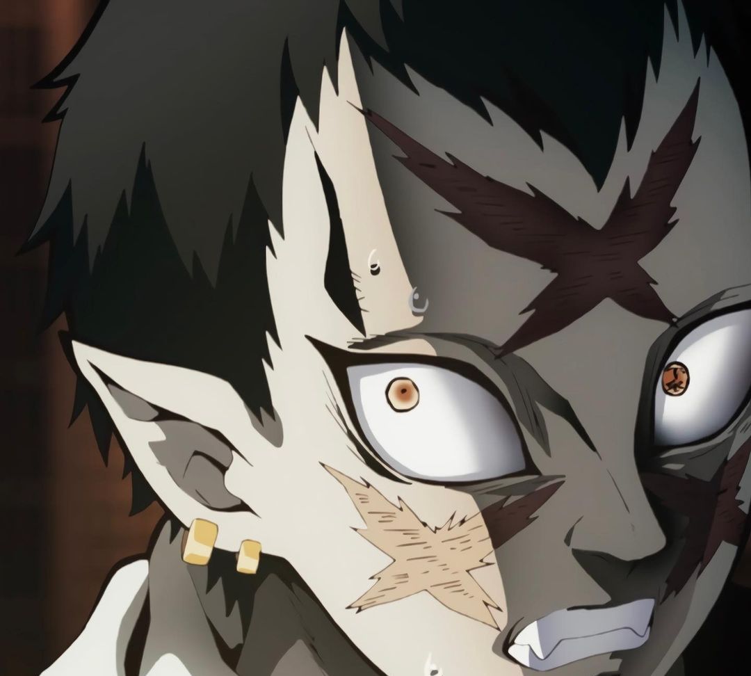 「第29期」动漫头像:鬼灭之刃鬼舞辻无惨系列无水印头像__财经头条