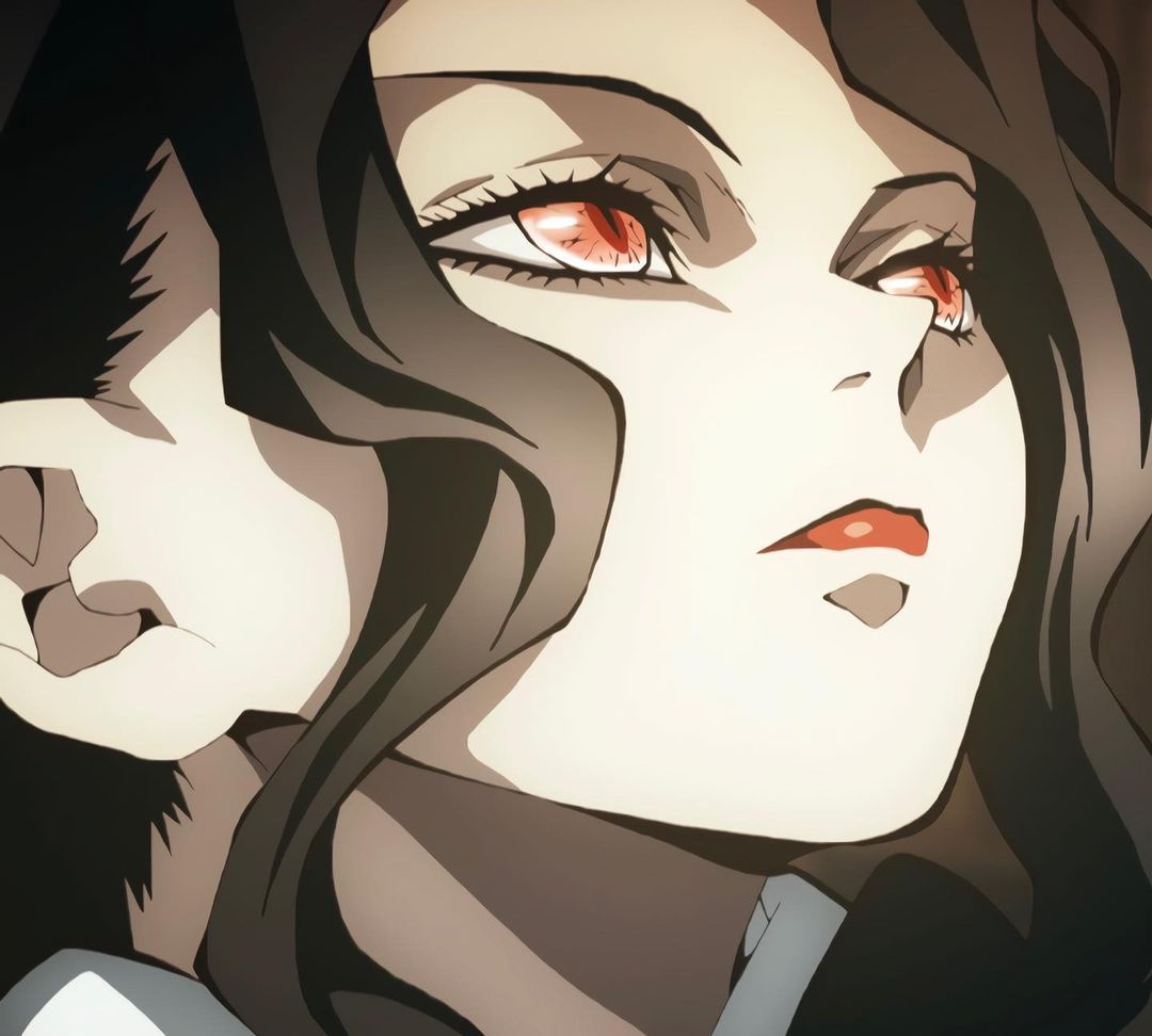 「第29期」动漫头像:鬼灭之刃鬼舞辻无惨系列无水印头像__财经头条