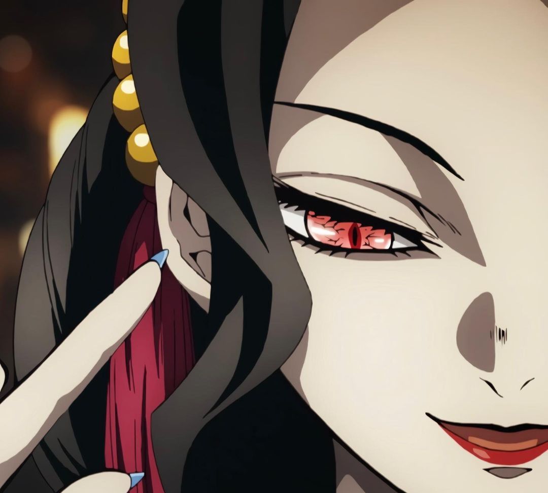 「第29期」动漫头像:鬼灭之刃鬼舞辻无惨系列无水印头像__财经头条