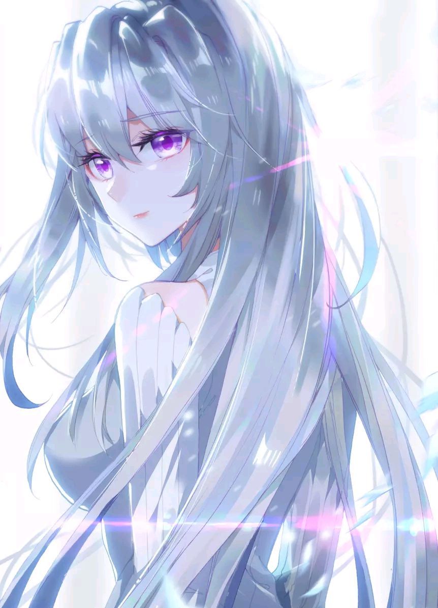 斗罗女神古月娜高清手机壁纸:娜殿天下第一!