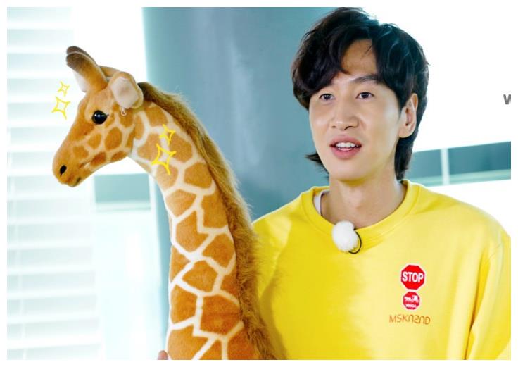 李光洙最后一次录制runningman宋智孝1句话暖心告白