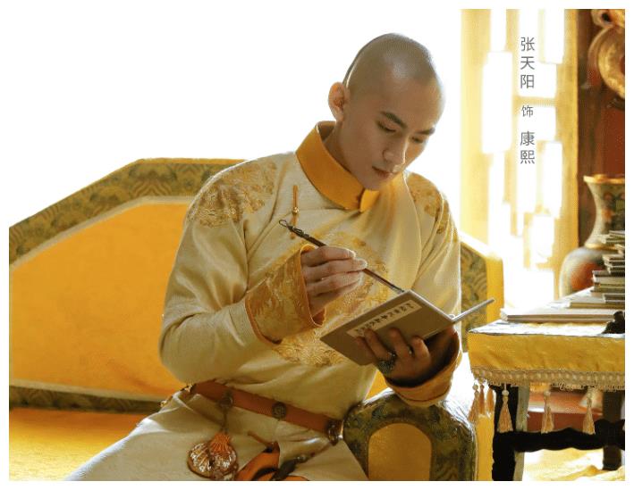 新《鹿鼎记》刚收官,皇帝扮演者,转头又成《天龙八部》的虚竹