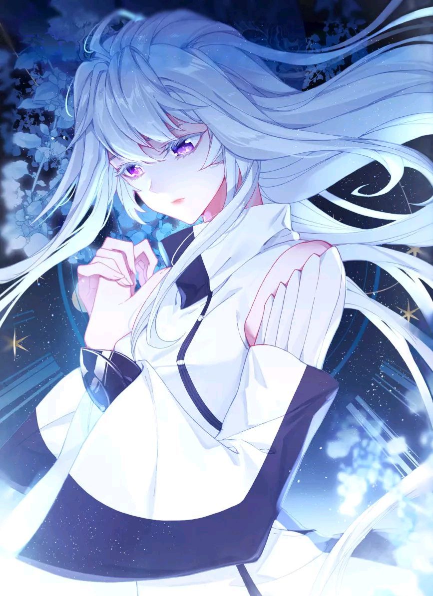 斗罗女神古月娜高清手机壁纸:娜殿天下第一!