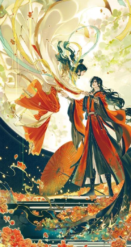 天官赐福花城生日快乐角色cv公布一起为花城庆生吧