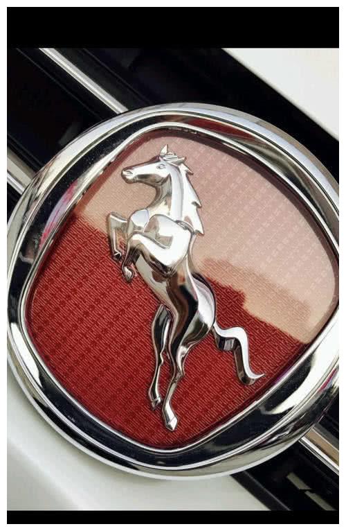 4个带马的车标,第三个老百姓最喜欢,最后一个人人嫌弃