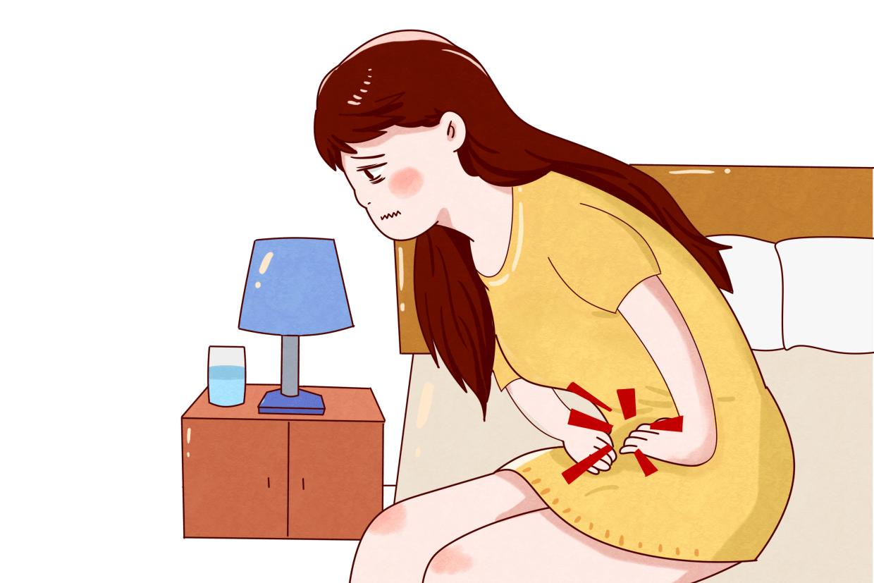 永川海名微医院妇科提醒月经不调很有可能因为妇科疾病