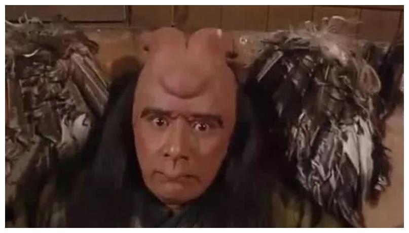 他是封神榜中的雷震子看到卸妆照网友被角色耽误的男神