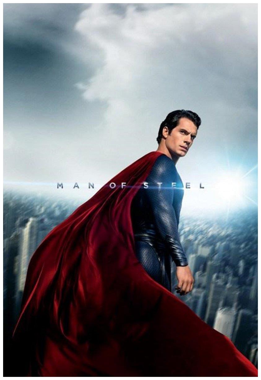 《超人:钢铁之躯》:超人的人格特质,如何养成?