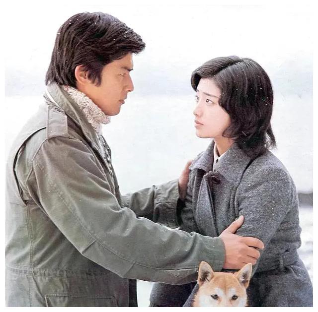 他们在1974-1980短短的7年里合作了16部电影电视剧,全部是演cp,名