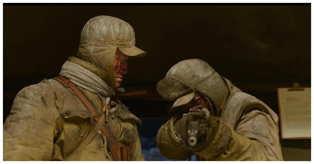 4天11亿，《长津湖》票房渐长，口碑炸裂，网友：值得二刷！休闲区蓝鸢梦想 - Www.slyday.coM