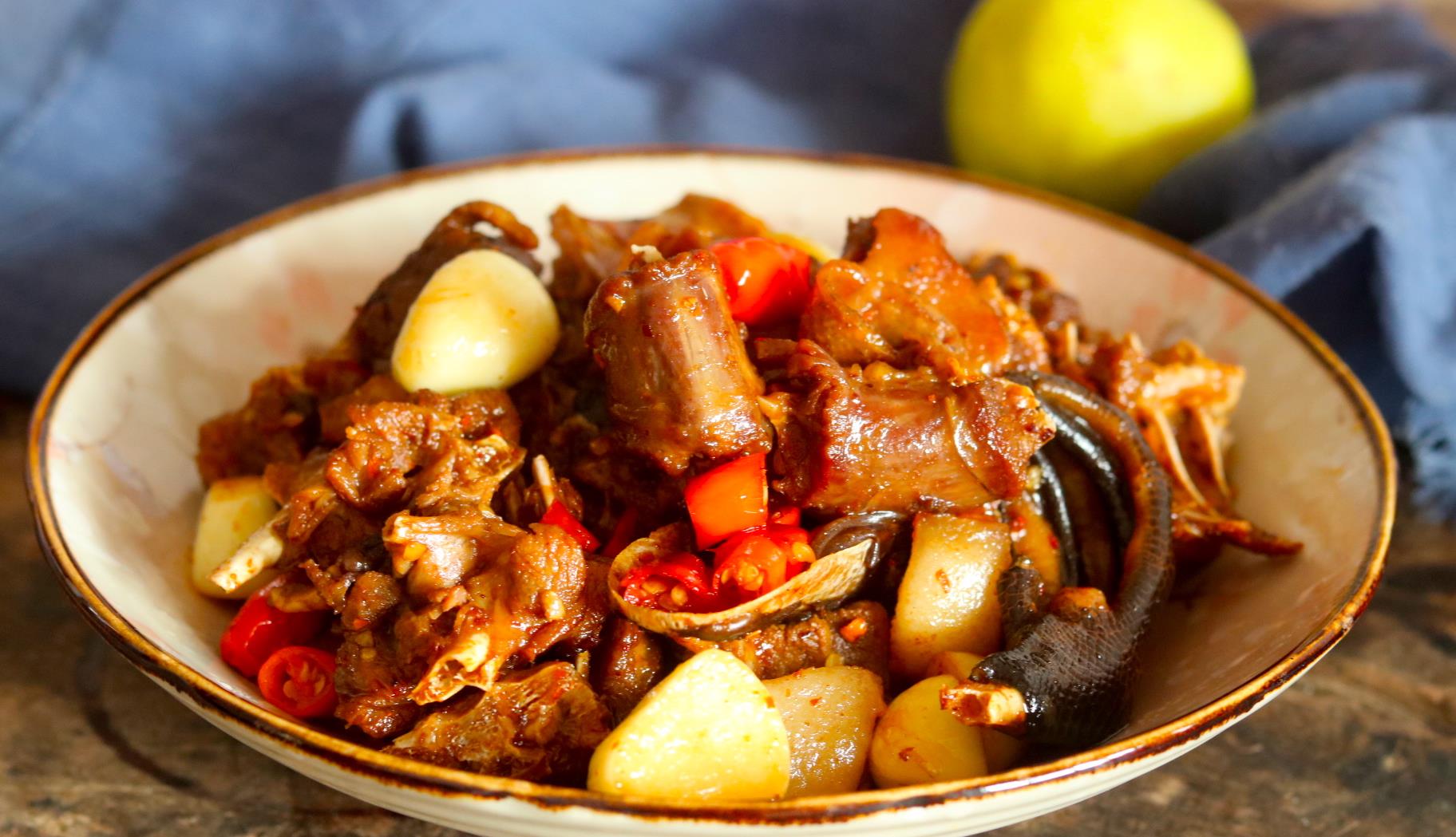 做啤酒鸭时腥味重肉还柴3个步骤很关键再懒也不要省了