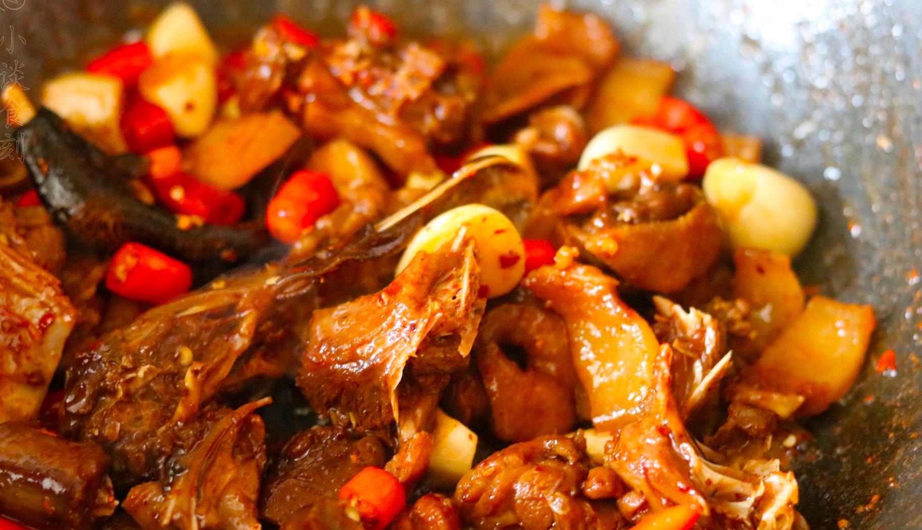 腥味重肉还柴,"3个步骤"很关键,再懒也不要省了|啤酒鸭|腥味|鸭子