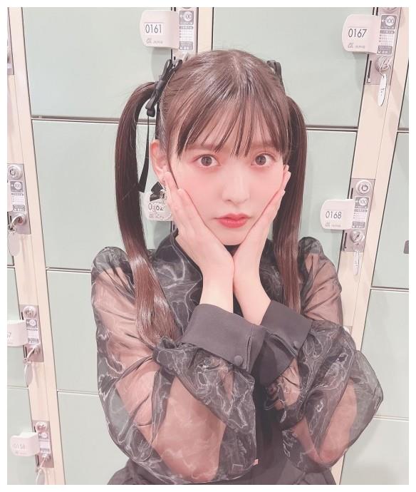 最娇俏的不良美少女美女声优上坂堇美照欣赏