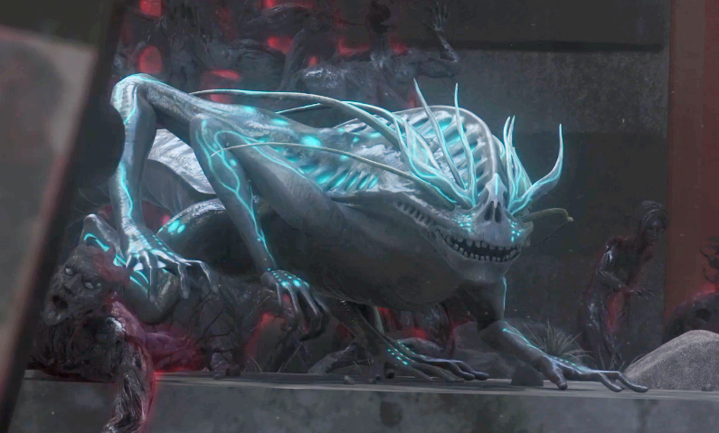 末日到来的真正原因噬极兽和玛娜文明背锅外星异动才是真相