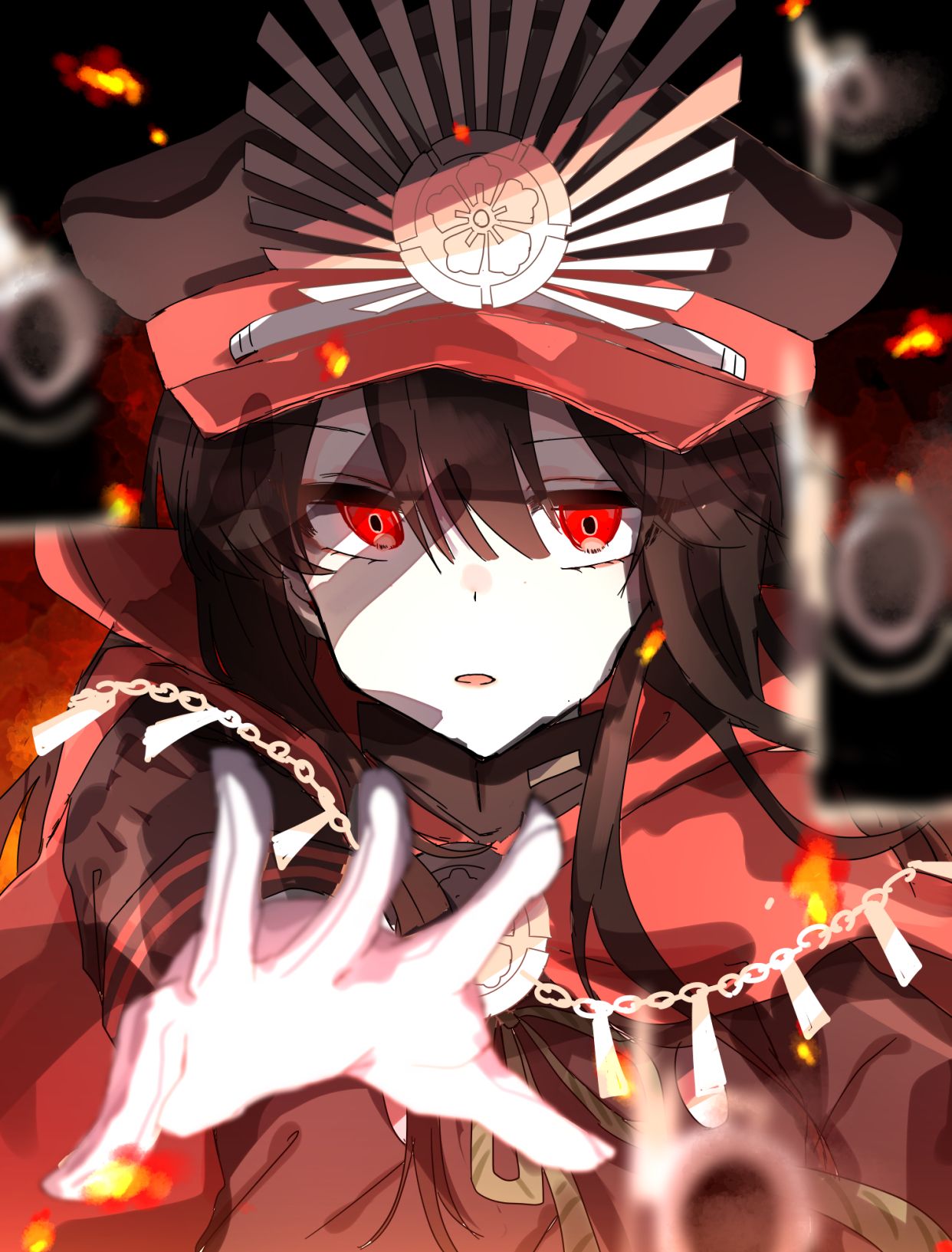 动漫壁纸 Fate Grand Order 织田信长