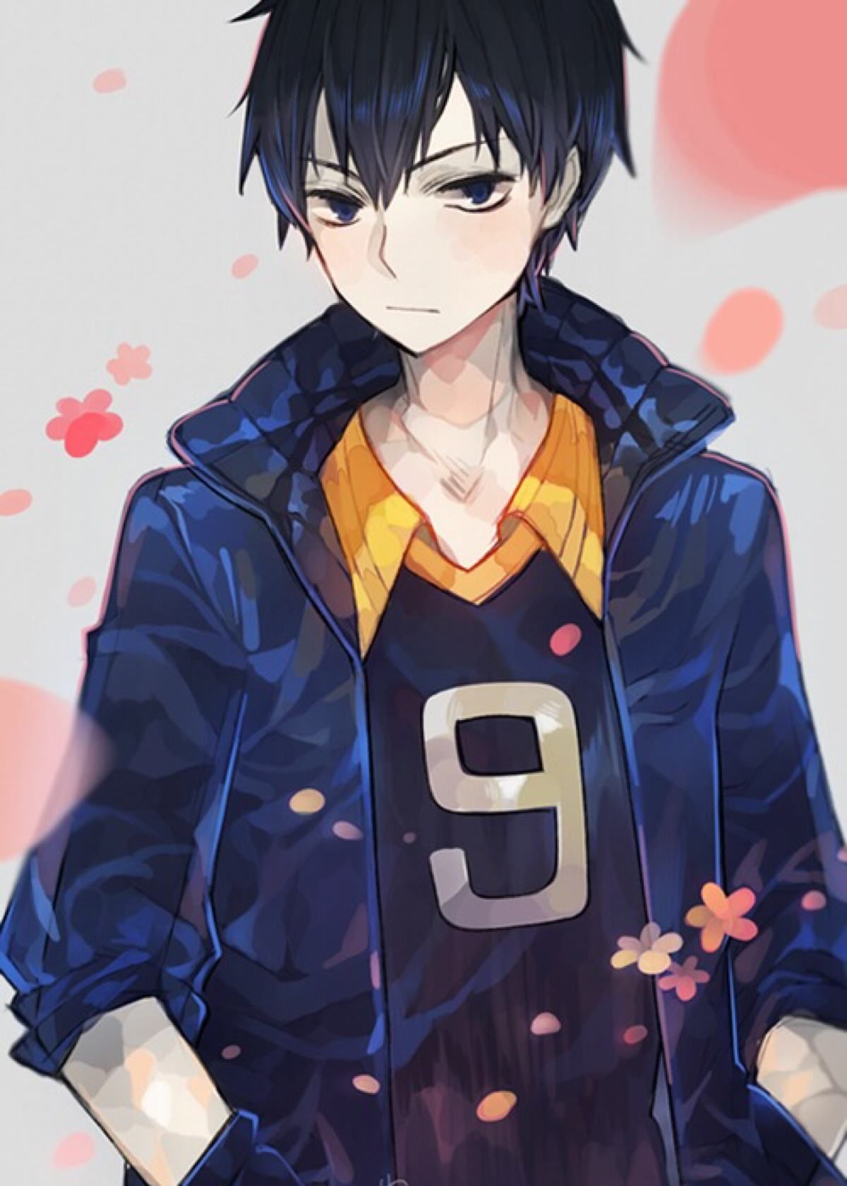 排球少年影山飞雄图集图片均来自百度