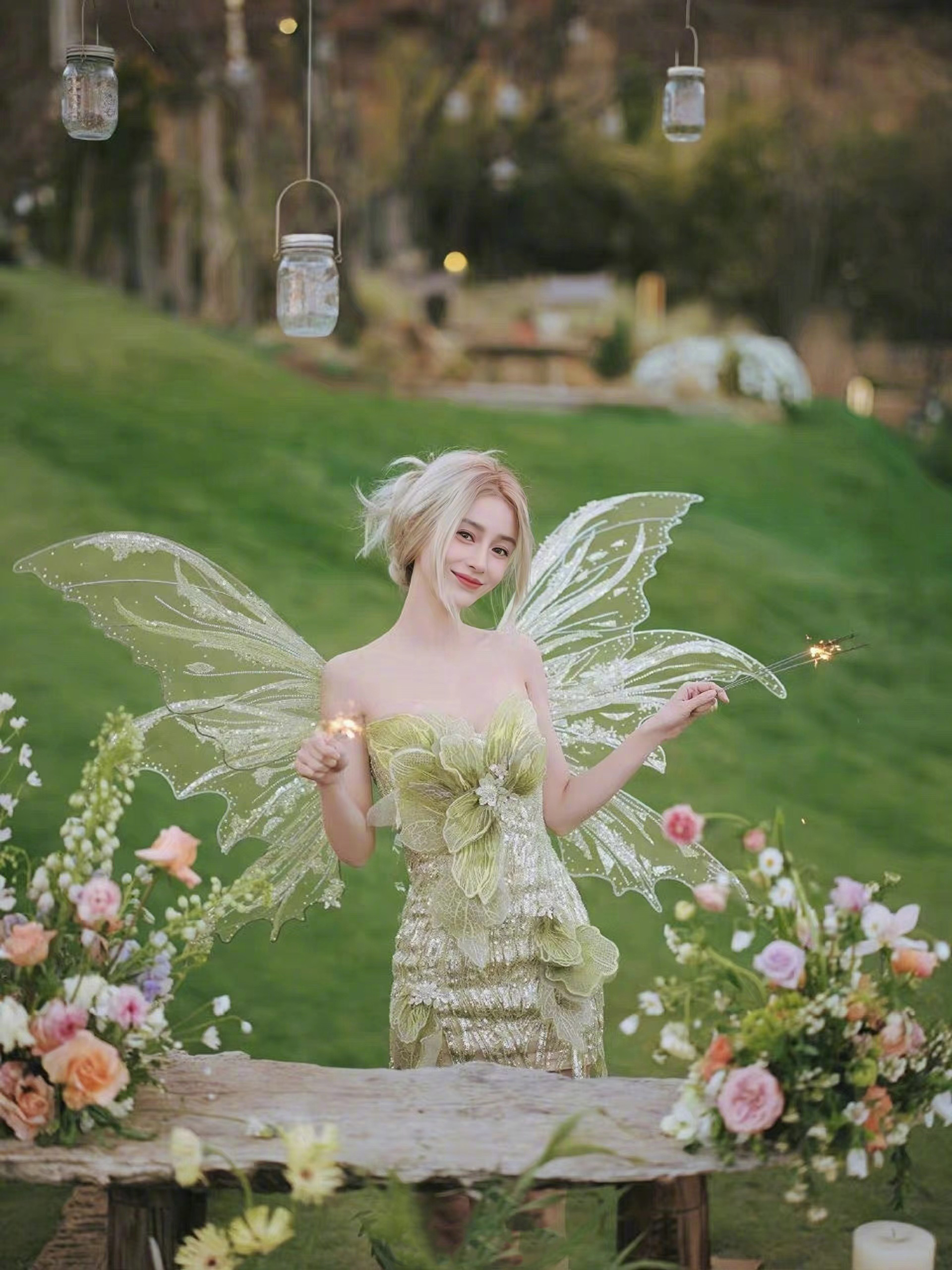 什么颜色可以在制造出清新浪漫的感觉,沁人心脾的绿色当仁不让__财经