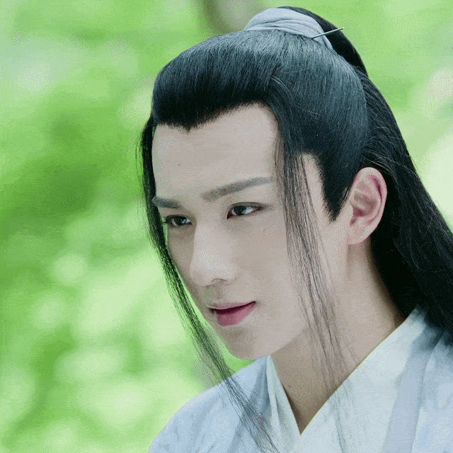 男星古装版邪魅一笑:张若昀妖娆,杨洋朱一龙帅气