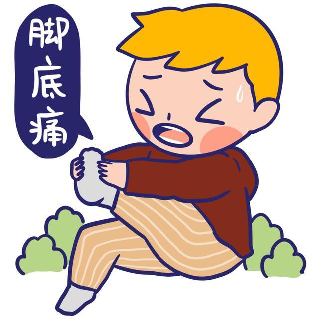 足底筋膜炎艾灸有效果吗足底筋膜炎艾灸能治好吗艾灸穴位分享