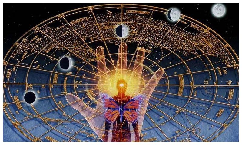 数字磁场中生气加绝命组合的能量分析