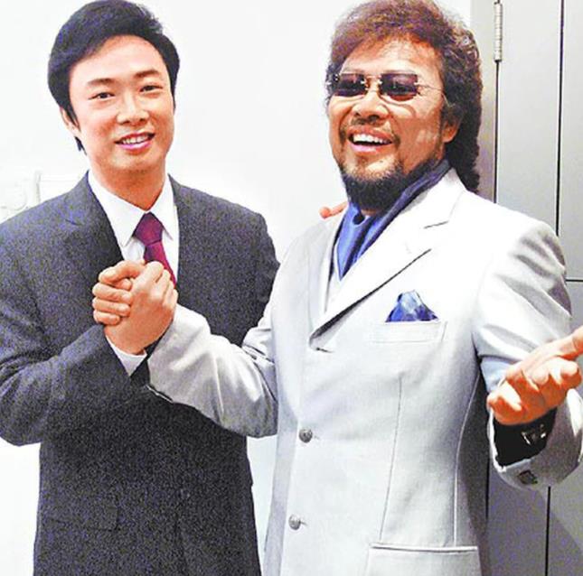 费玉清癌症晚期已病危哥哥张菲回应网友在乱造谣