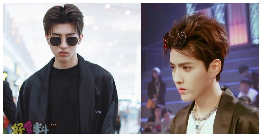 蔡徐坤和吴亦凡谁火?蔡徐坤与吴亦凡之间发生了什么__财经头条