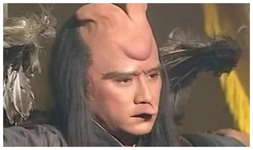 他是封神榜中的雷震子看到卸妆照网友被角色耽误的男神