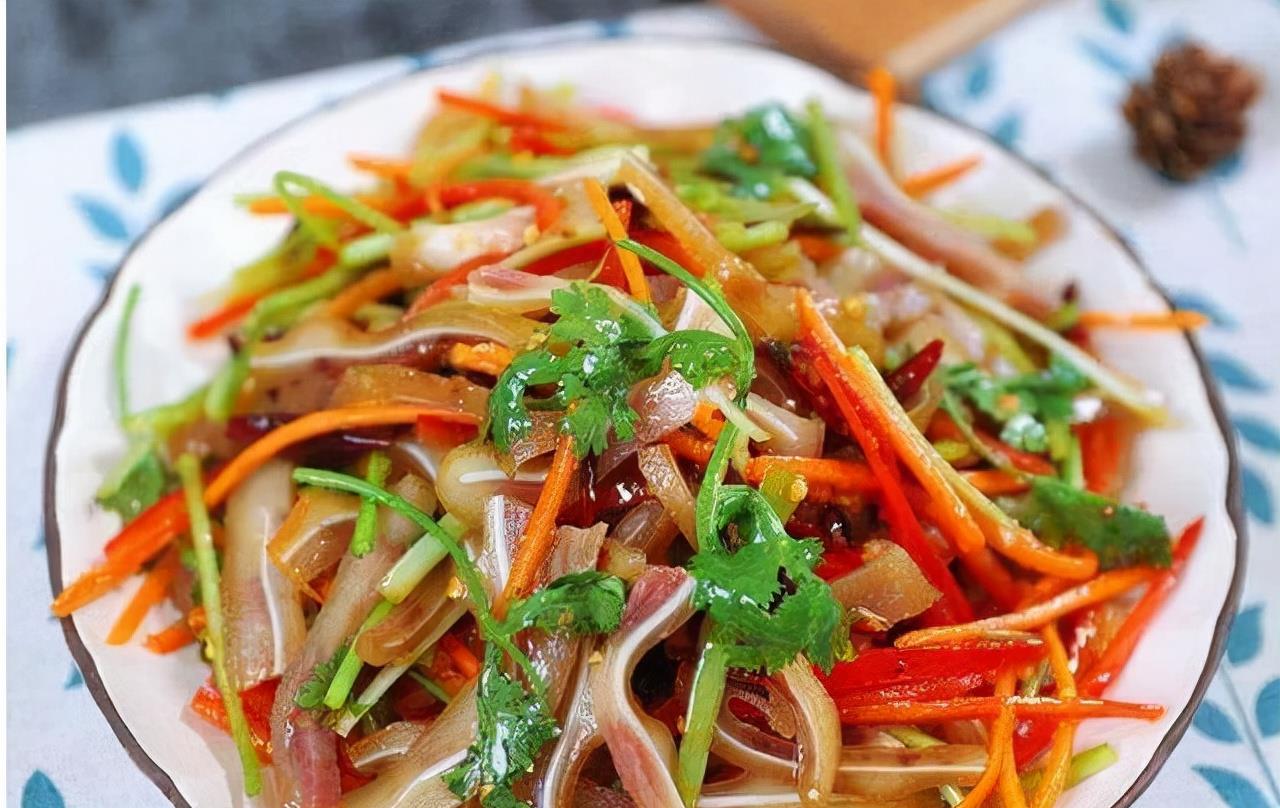 美食几道家常菜做法简单又美味香飘四溢