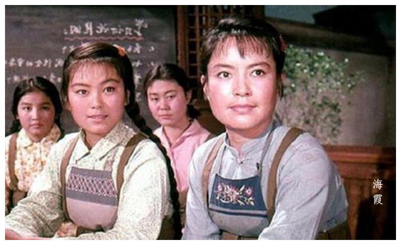 五朵金花金花之一女扮男装与庞学勤搭档82岁王苏娅安好