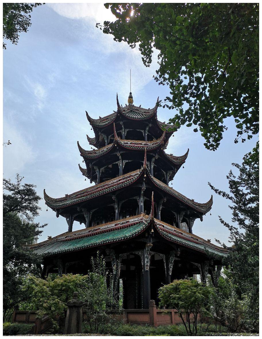 最不起眼的四川古建筑 备受旅客欢迎 精致的构造让人惊叹 财经头条