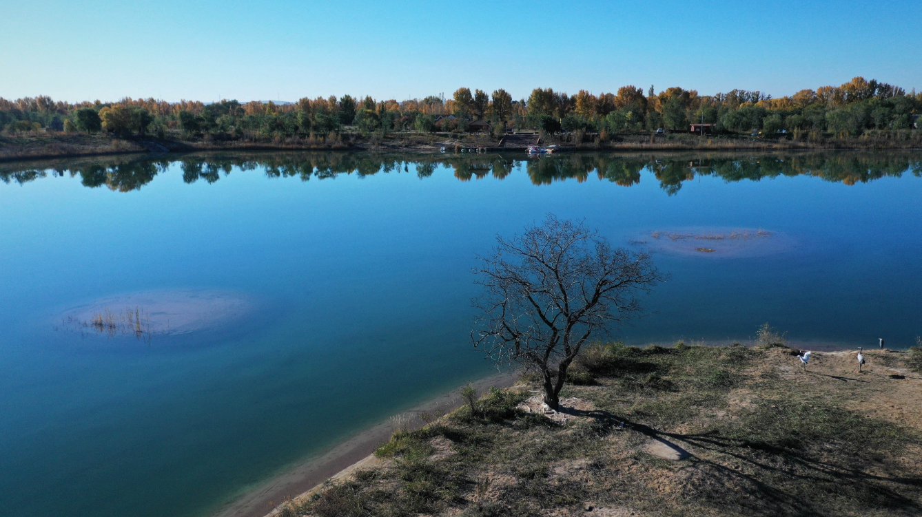 探访哈巴湖生态旅游区,沙山奇秀,草原广袤,舒适宁静|大自然|哈巴湖|沙