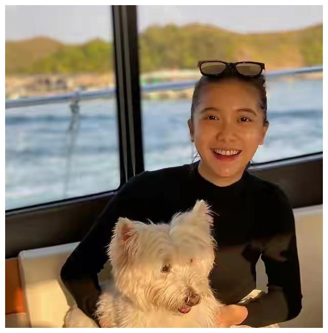 李泽楷新宠曝出神似杨颖将成为第二汤唯