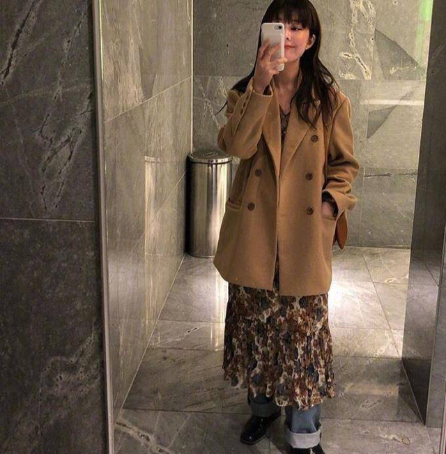 复古风再次流行，和<a href=