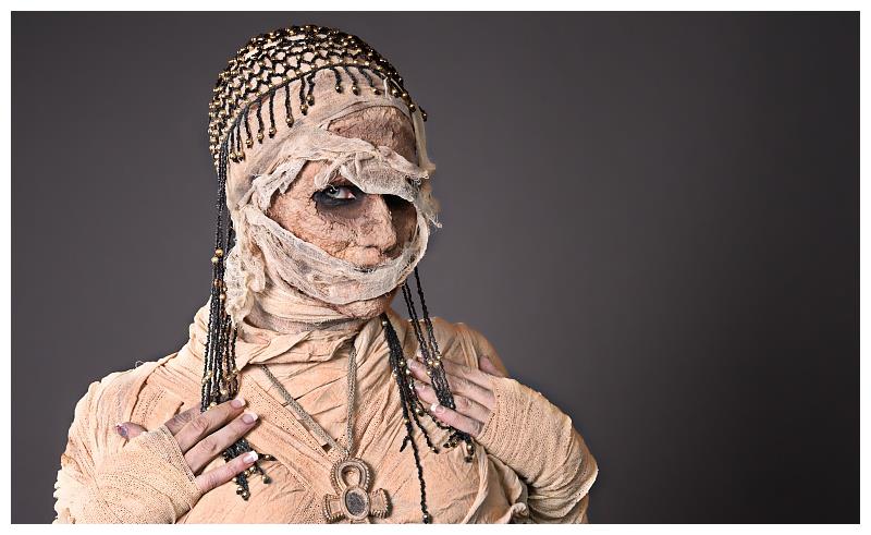 关于木乃伊会有很多古老传说,那么你知道木乃伊是怎样制作的吗?