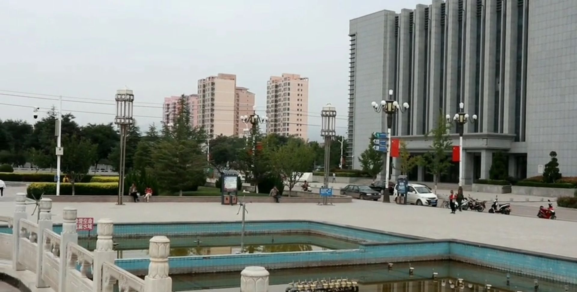 凉州冀城图片