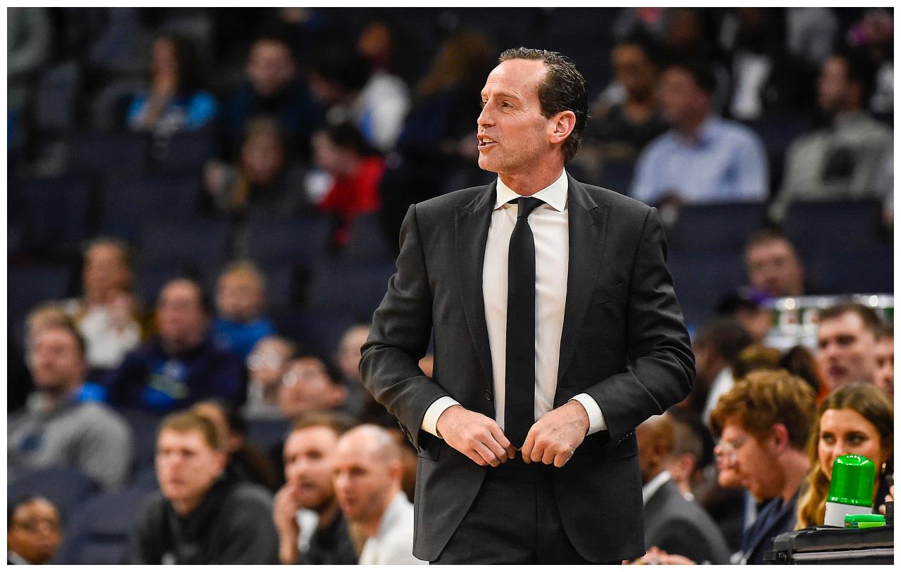 热闹!篮网教练辞职原因越来越复杂,欧文这次黑锅!