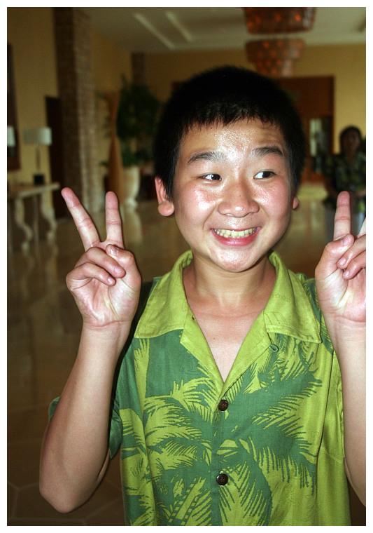 曾经爆红的4位童星男大十八变如今只愿他们各自安好