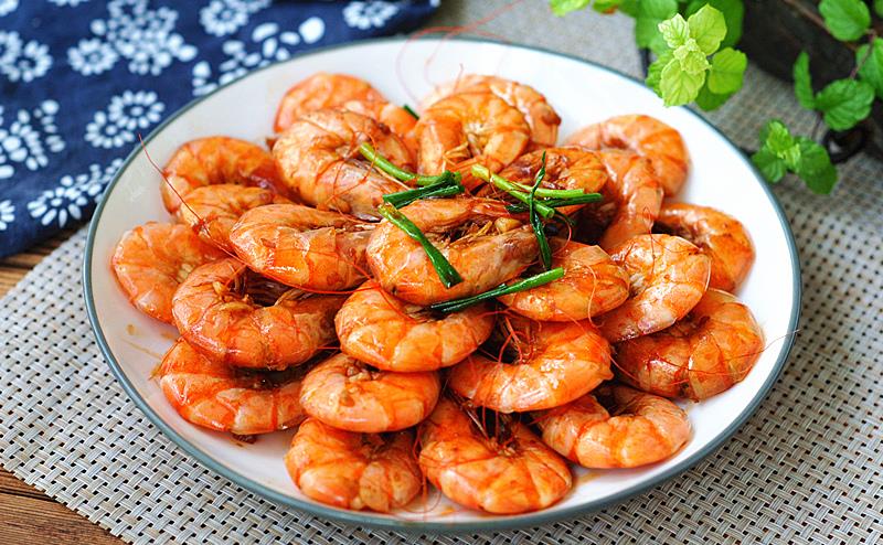 虾|油炸|基围虾_新浪新闻