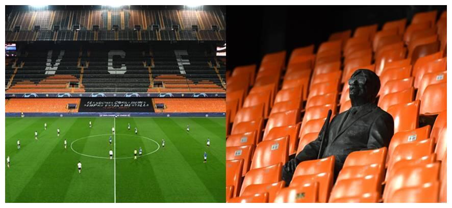 因为特殊原因空场之后的足球比赛是怎么样的