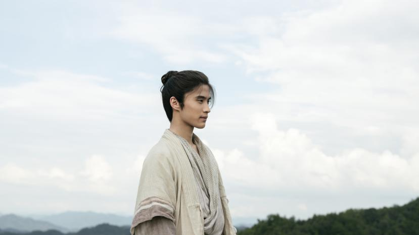 《玉楼春》谷野今日上线 边天扬陷入爱情与复仇两难境地