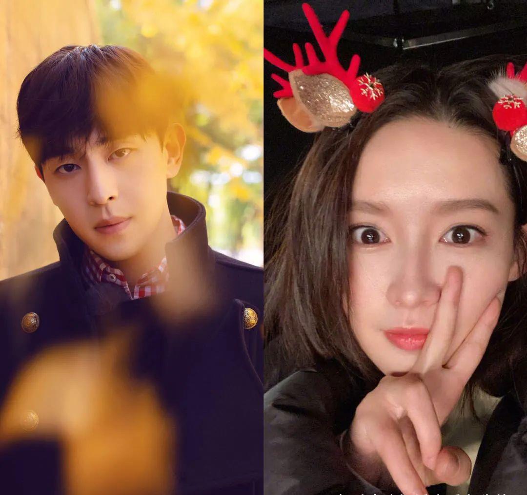 邓伦李沁恋情曝光,两人合作《冬日焰火》,吴亦凡杨紫赵丽颖等