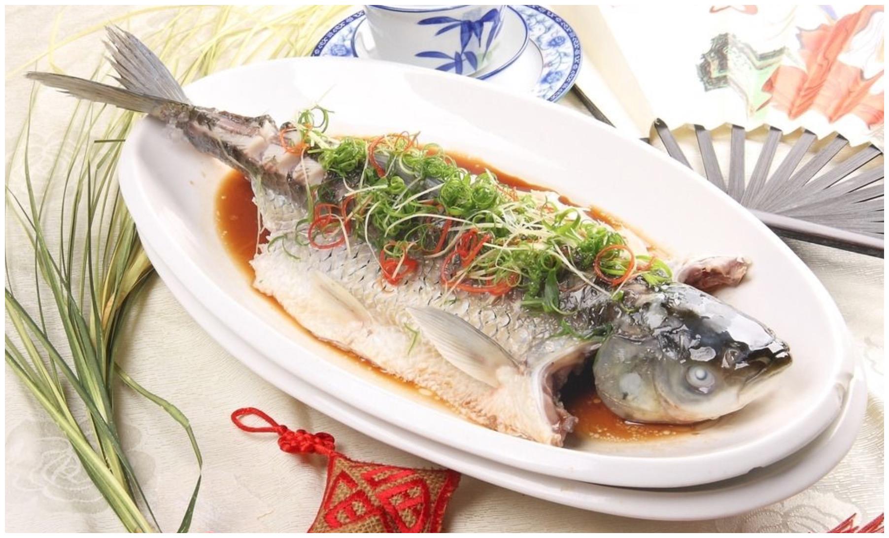 家常清蒸鱼不论大小和品种只要生抽和葱油这样能好吃吗