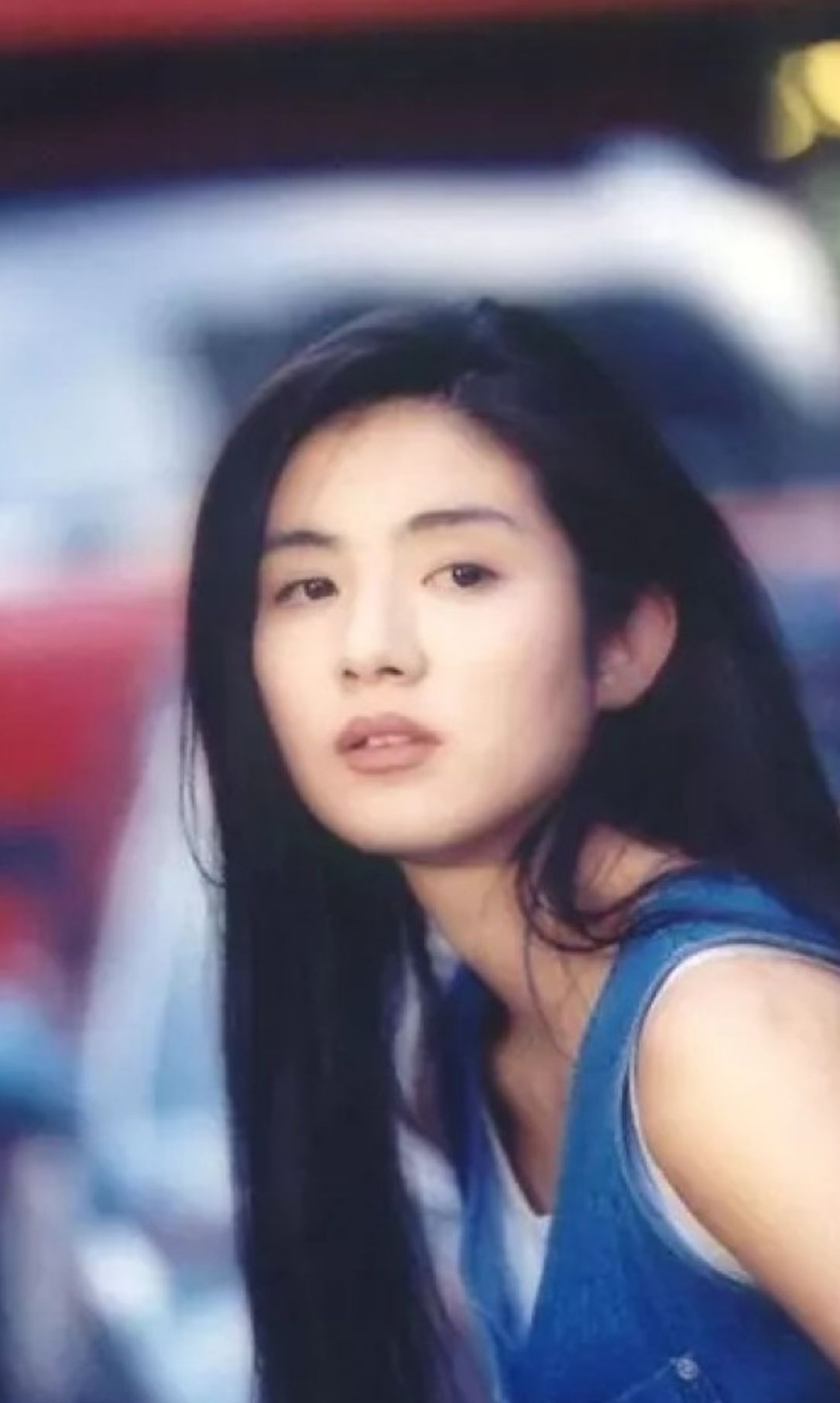 杨采妮唯美迷人写真,这颜值真漂亮,你们喜欢她吗