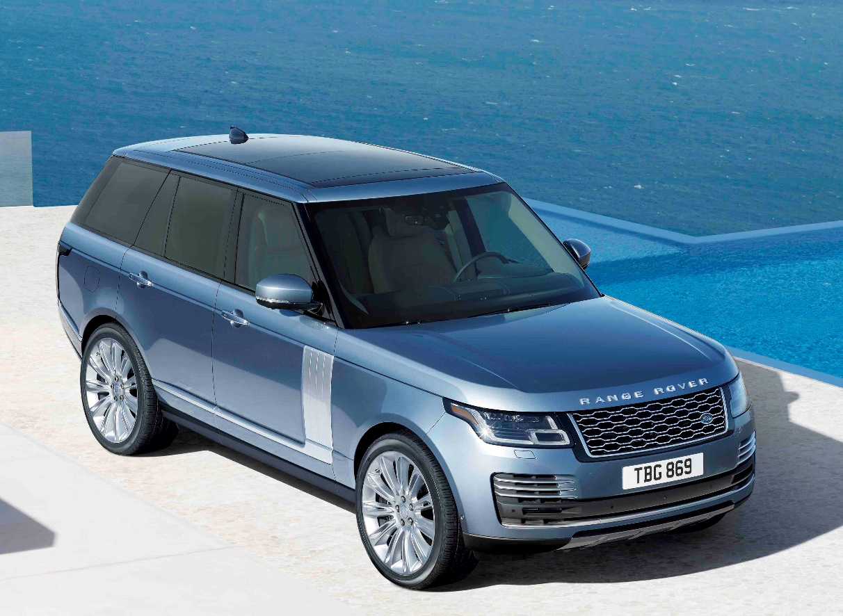 2022年款路虎揽胜正式上市 延续英式奢华传承