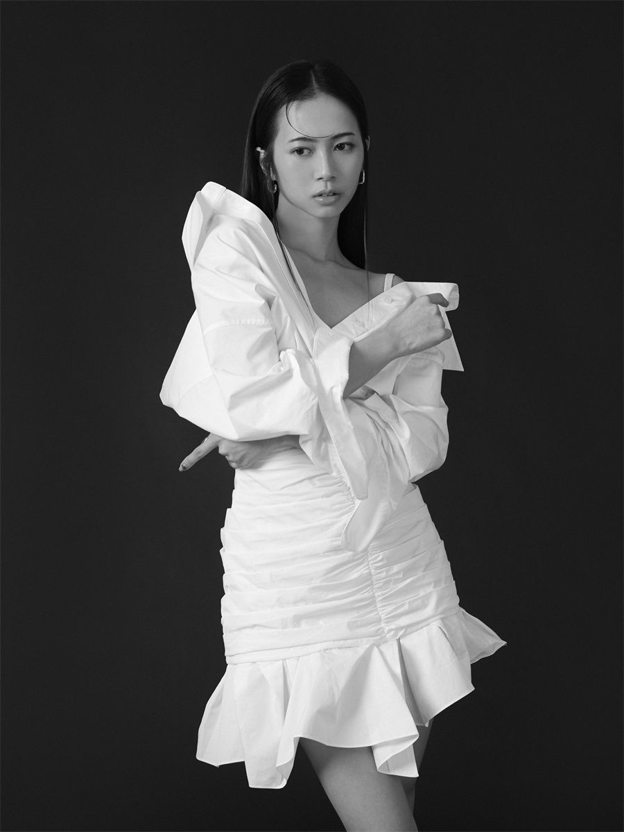 新传媒艺人罗美仪要做自己的mvp 首次入围亚洲电视大