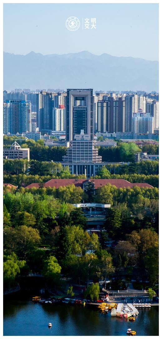 锁定每一个春秋冬夏,仙交大壁纸来啦!|交大|壁纸|时光_新浪新闻