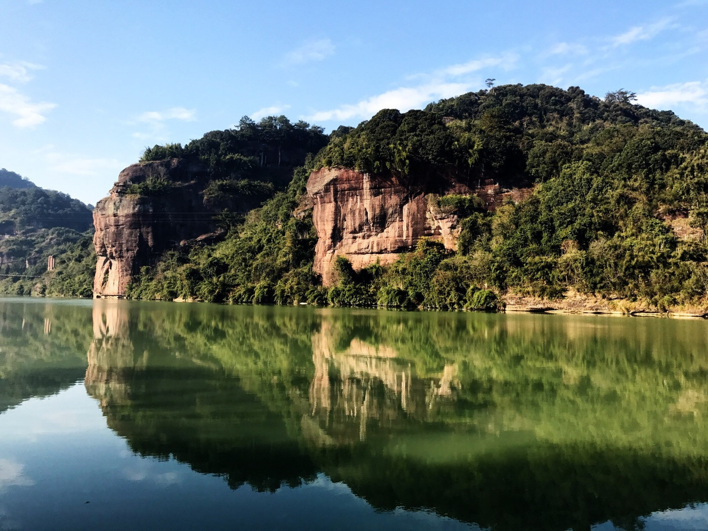 福建被忽视的一处景点,有"小武夷"之称,是国家重点风景名胜区