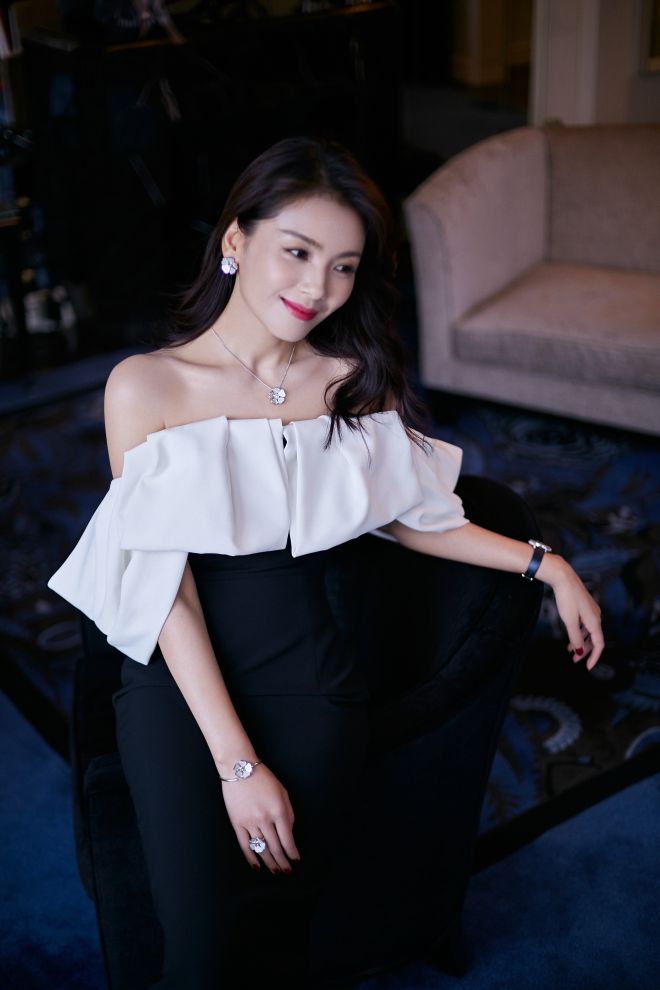 影视女演员,优雅美女—刘涛!