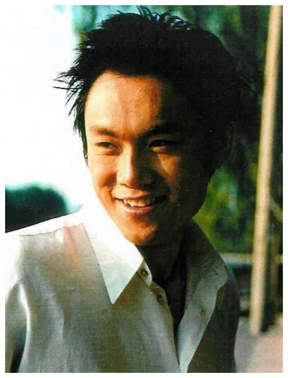 秦昊旧照公开黑土形象如整容终于懂为何他女儿会被说丑