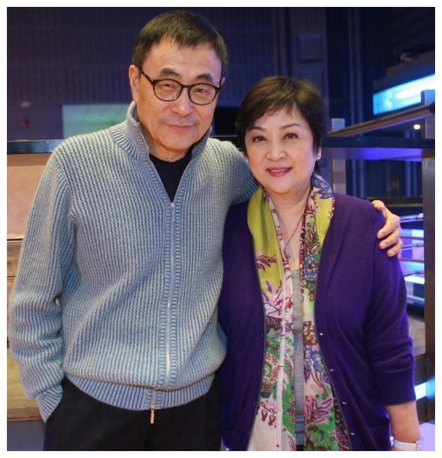 一生都在任性而活,71岁甄妮谈与谢贤分手原因,称如今很后悔离婚